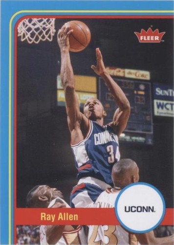 2012-13 Fleer Retro - Ray Allen #9