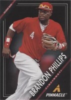 2013 Panini Pinnacle - Brandon Phillips #125