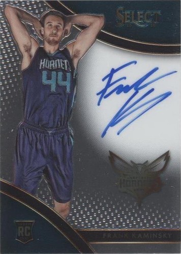 2015-16 Panini Select - Frank Kaminsky #RS-FK