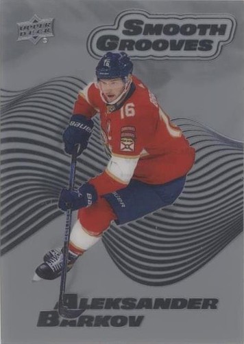 2022-23 Upper Deck Extended Series - Aleksander Barkov #SG17