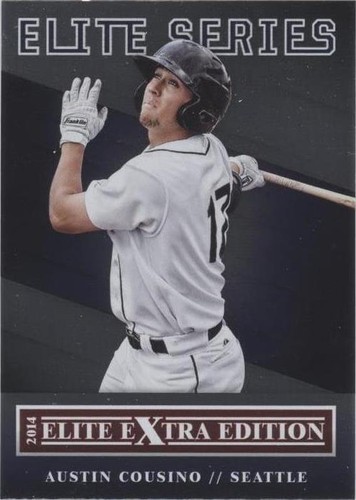 2014 Panini Elite Extra Edition - Austin Cousino #16
