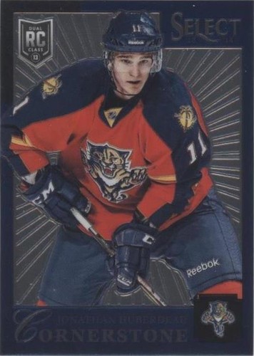 2013-14 Panini Select - Jonathan Huberdeau #C-23