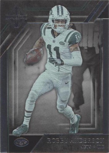 2019 Panini Majestic Robby Anderson #12