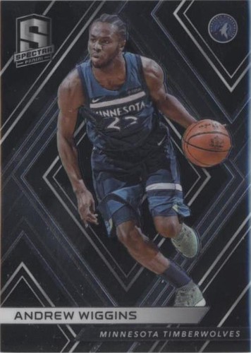 2017-18 Panini Spectra - Andrew Wiggins #79