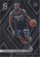 2017-18 Panini Spectra - Andrew Wiggins #79