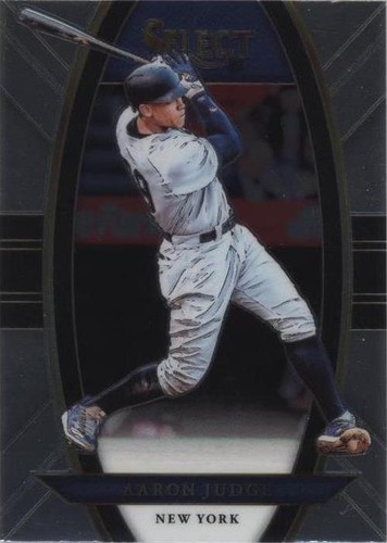 2018 Panini Chronicles - Aaron Judge #4