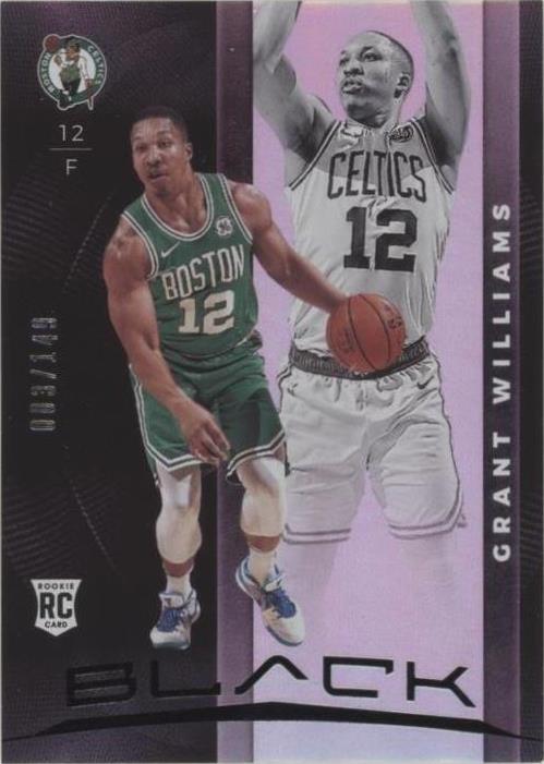 Grant Williams Basketball Trading Cards for sale | eBay