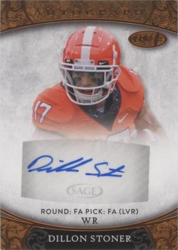 2021 Sage Aspire Dillon Stoner #ASP-116