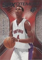 2006-07 SPx - Chris Bosh #SPX-87