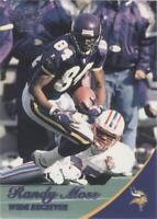 1999 Pacific Randy Moss #226