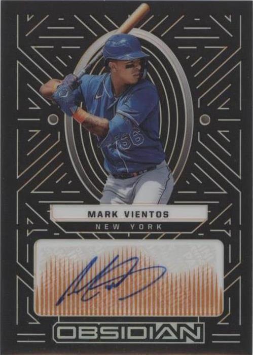 2022 Panini Chronicles - Mark Vientos #OA-MV