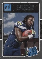 2016 Donruss Alex Collins #351