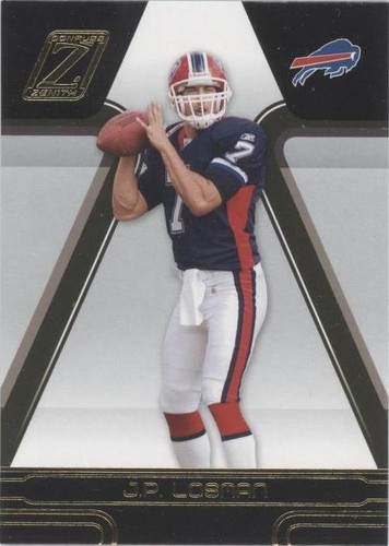 2005 Donruss Zenith J.P. Losman #12