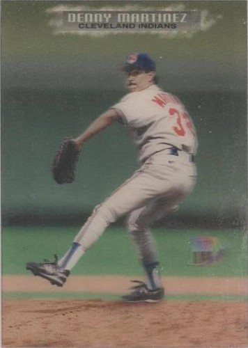 1995 Topps DIII - Dennis Martinez #5