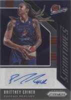 2020 Panini Prizm WNBA - Brittney Griner #SG-BGR