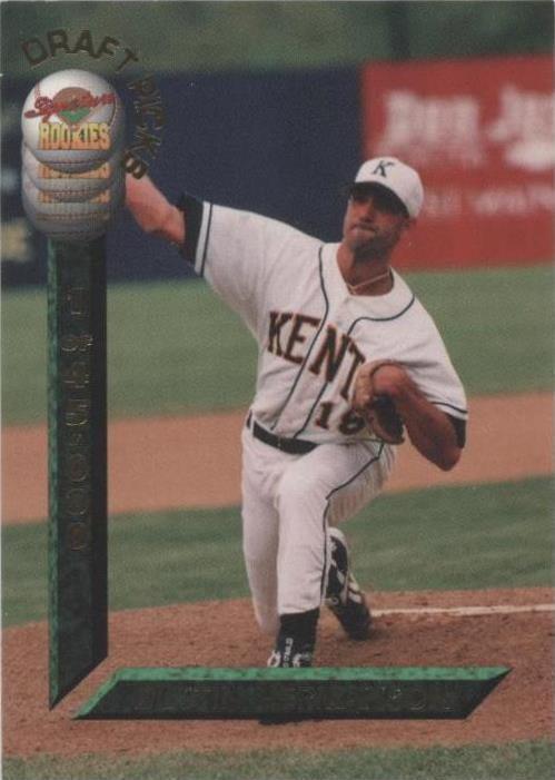Selecciones del draft Signature Rookies 1994 - Dustin Hermanson #4