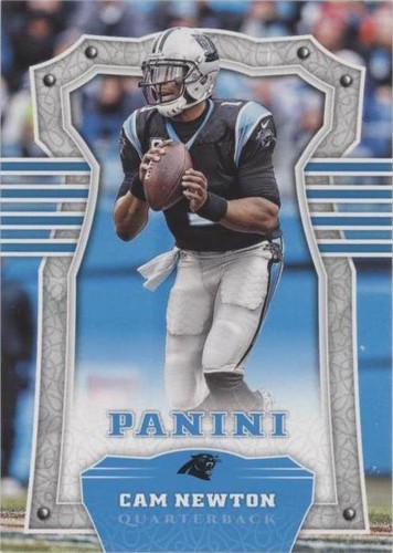2017 Panini Cam Newton #62