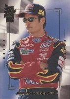 2001 Press Pass VIP - Jeff Gordon #12