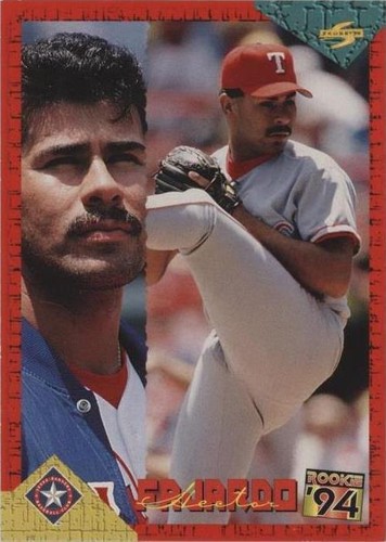 1994 Score Rookie & Traded - Hector Fajardo #RT132