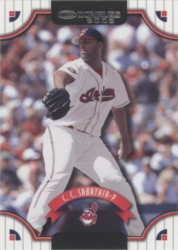 2002 Donruss - C.C. Sabathia #42
