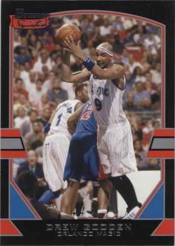 2003-04 Bowman Signature - Drew Gooden #24