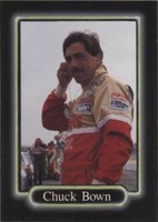 1990 Maxx Collection - Chuck Bown #97