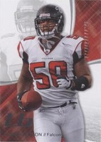 2008 SP Curtis Lofton #108