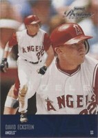 2003 Playoff Prestige - David Eckstein #2