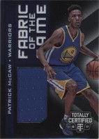 2016-17 Panini Totally Certified - Patrick McCaw #6