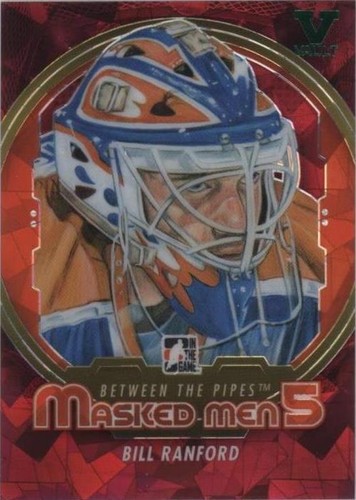 2012-13 In the Game Between the Pipes - Bill Ranford #MM-39