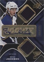 2007-08 SPx - Erik Johnson #229