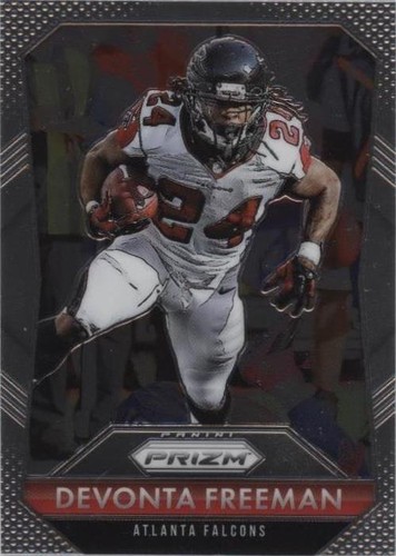 2015 Panini Prizm Devonta Freeman #69