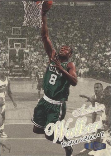 1997-98 Fleer Ultra - Antoine Walker #94G