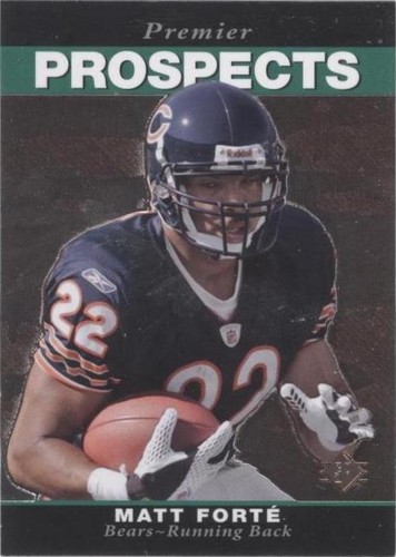 2008 SP Rookie Edition Matt Forte #269