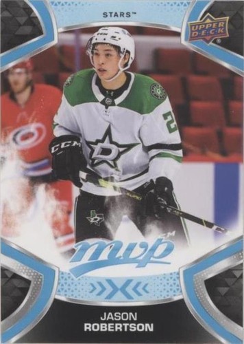 2021-22 Upper Deck MVP - Jason Robertson #209