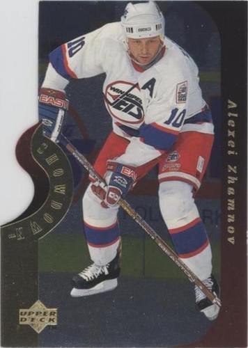 1996-97 Upper Deck - Alex Zhamnov #SS24B