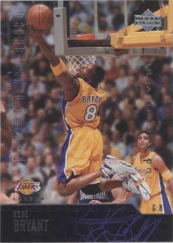 2003-04 Upper Deck - Kobe Bryant #298