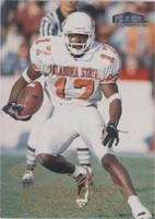 1998 Fleer Tradition R.W. McQuarters #236