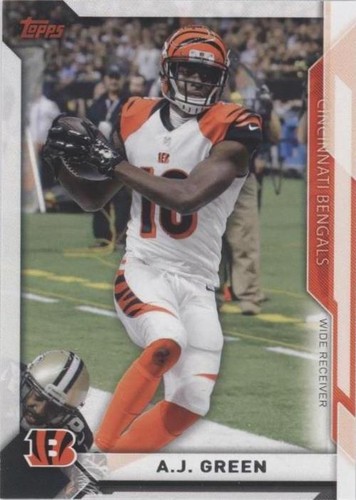 2015 Topps Take it to the House A.J. Green #74