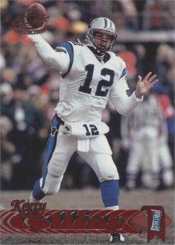 1997 Pacific Philadelphia Kerry Collins #27