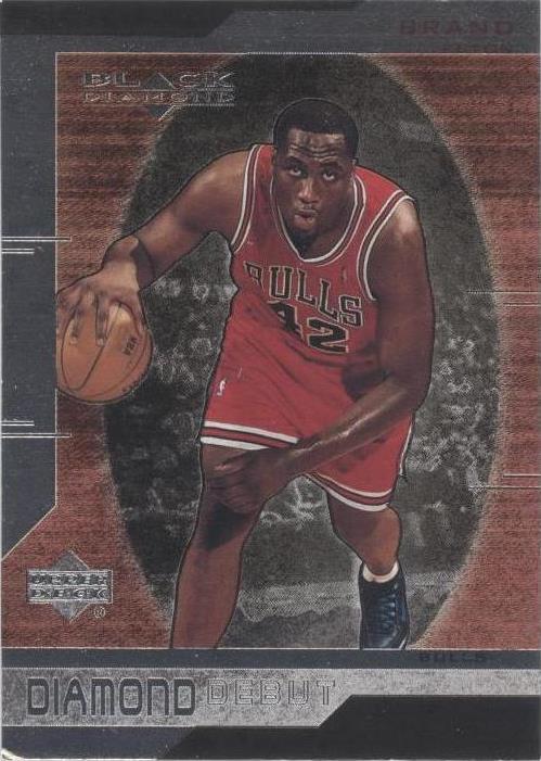 Diamante negro cubierta superior 1999-00 - marca Elton #91