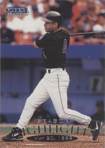 1999 Fleer Tradition Update - Robin Ventura #U-150