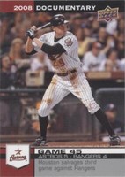 2008 Upper Deck Documentary - Hunter Pence #1325