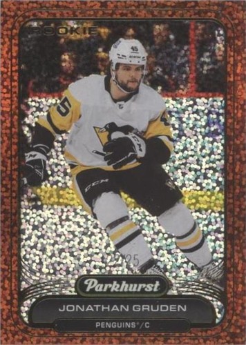 2023-24 Upper Deck Parkhurst - Jonathan Gruden #230