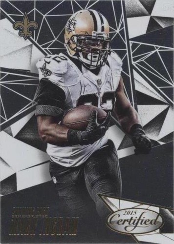 2015 Panini Certified Mark Ingram #51