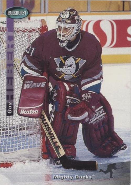 1994-95 Parkhurst SE - Guy Hebert #SE1