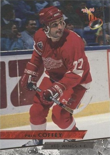 1993-94 Fleer Ultra - Paul Coffey #71