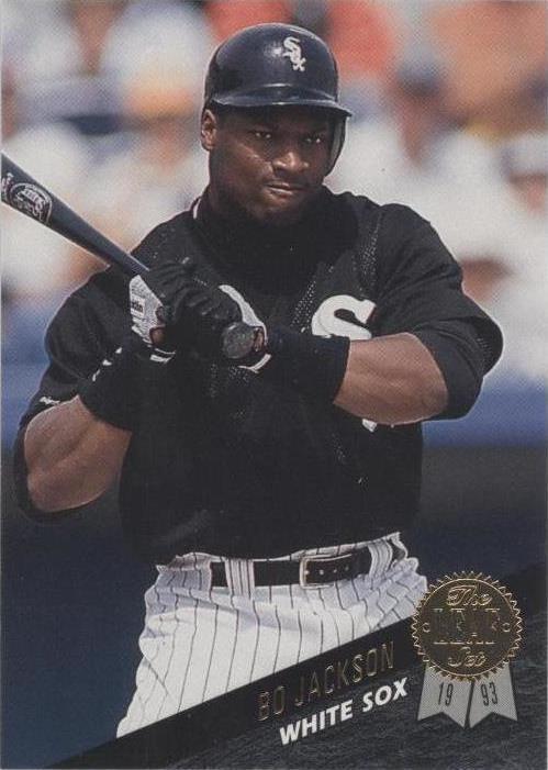 Leaf 1993 - Bo Jackson #316