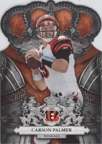 2010 Panini Crown Royale Carson Palmer #19