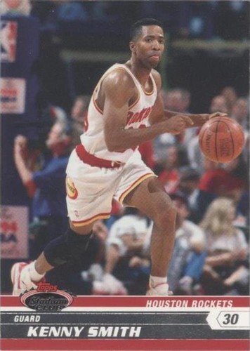 2007-08 Topps Stadium Club - Kenny Smith #100
